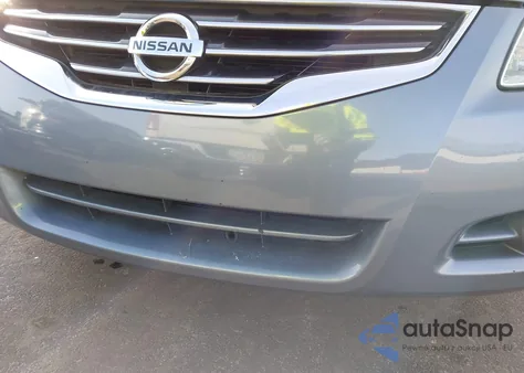 2010 Nissan Altima 2.5 S из США, поврежденный, VIN 1N4AL2AP6AC152244